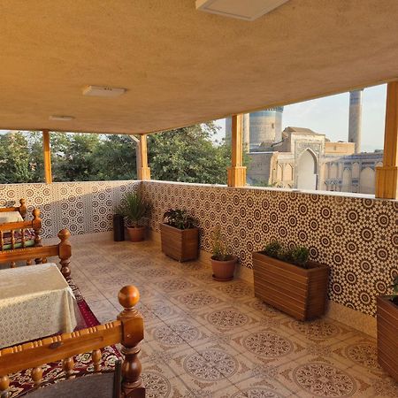 Hotelvazira サマルカンド エクステリア 写真