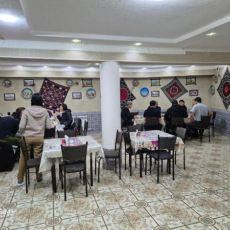 Hotelvazira サマルカンド エクステリア 写真