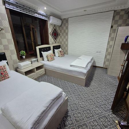 Hotelvazira サマルカンド エクステリア 写真