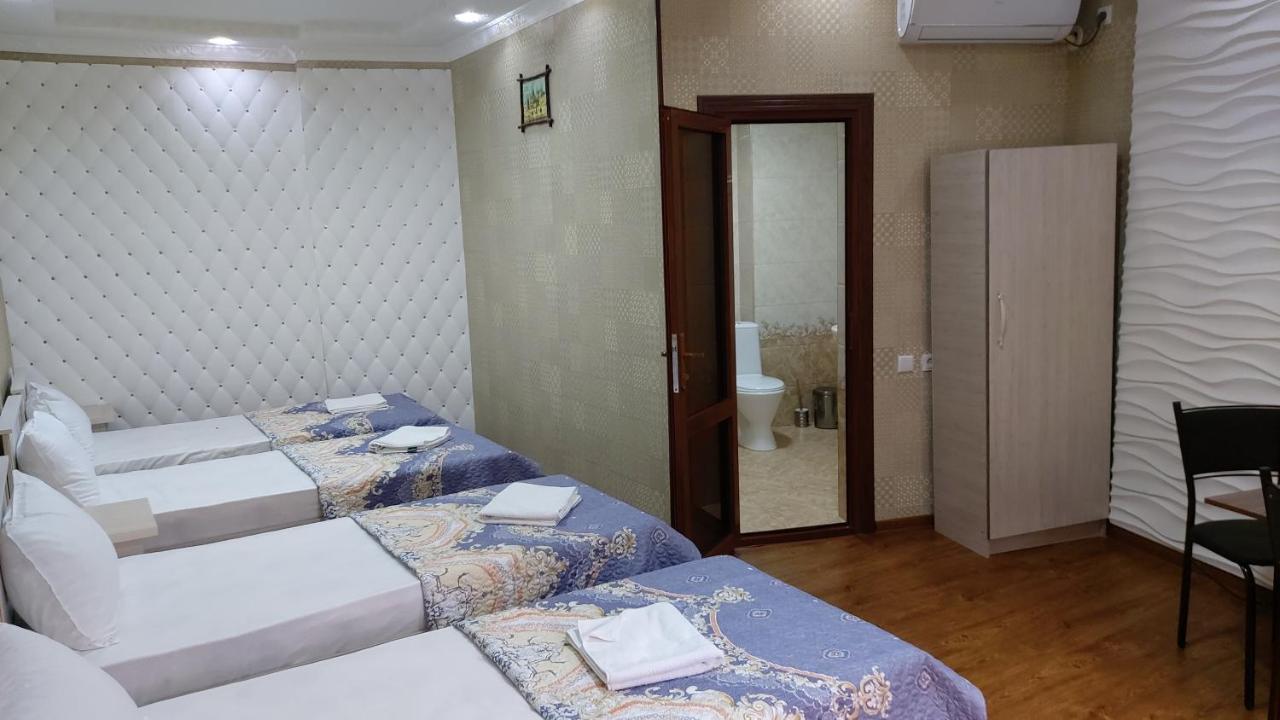 Hotelvazira サマルカンド エクステリア 写真