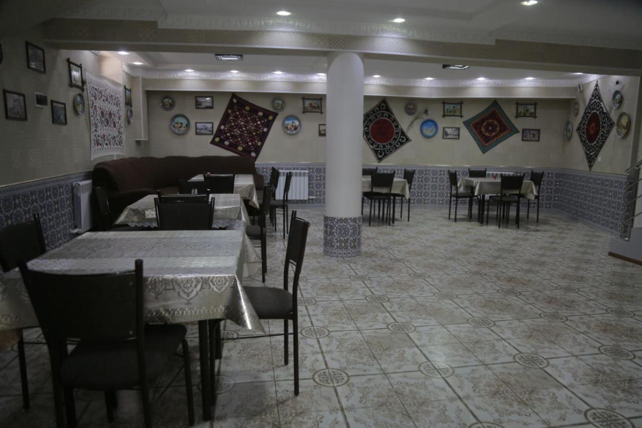 Hotelvazira サマルカンド エクステリア 写真