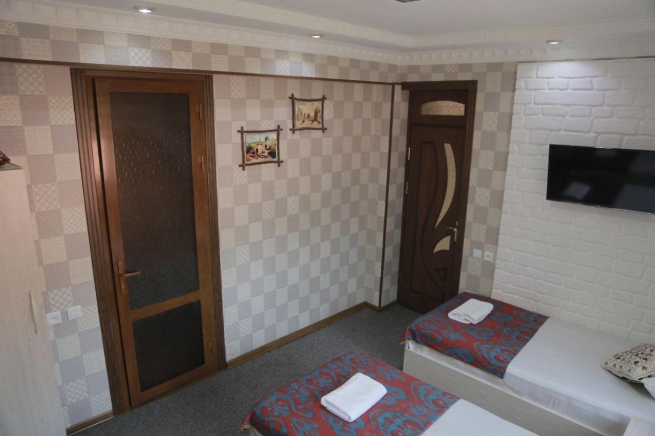 Hotelvazira サマルカンド エクステリア 写真