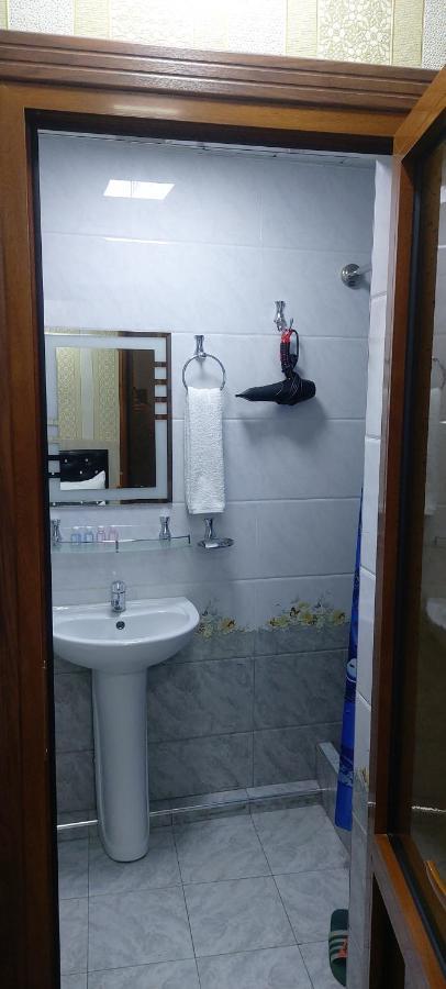 Hotelvazira サマルカンド エクステリア 写真
