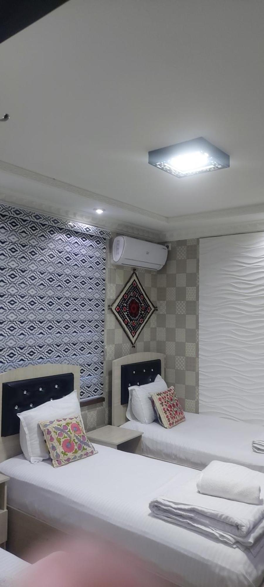 Hotelvazira サマルカンド 部屋 写真