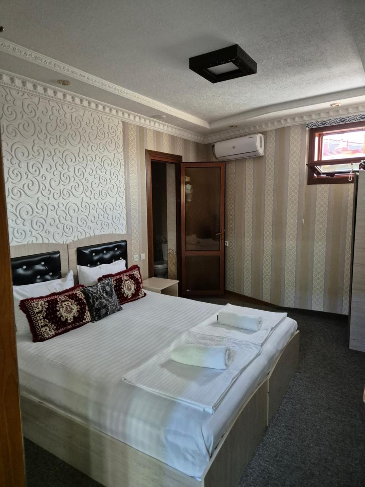 Hotelvazira サマルカンド エクステリア 写真