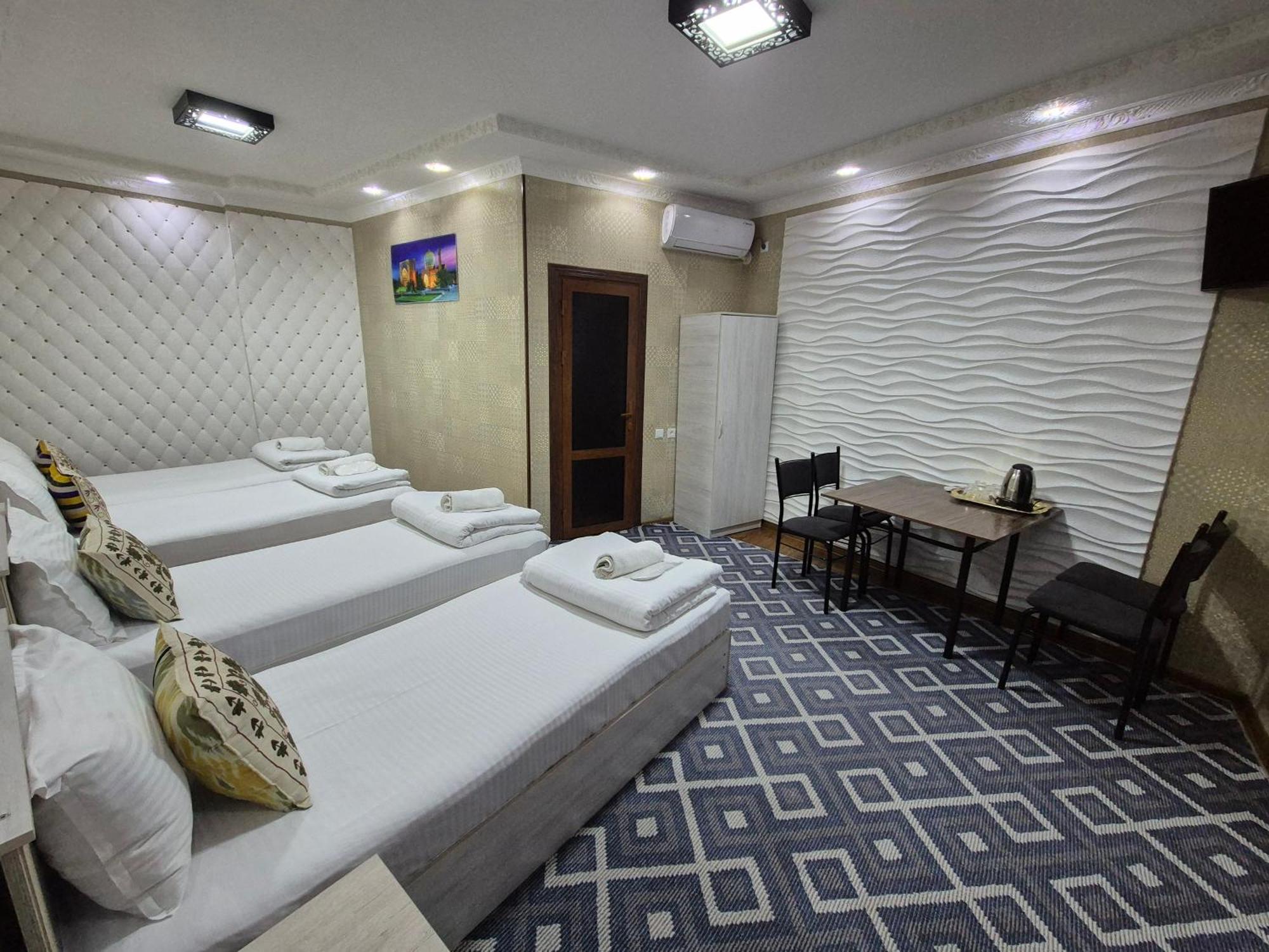 Hotelvazira サマルカンド エクステリア 写真
